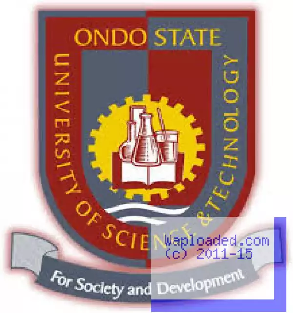 OSUSTECH Pre-degree Programme Admission 2015/2016 Announced